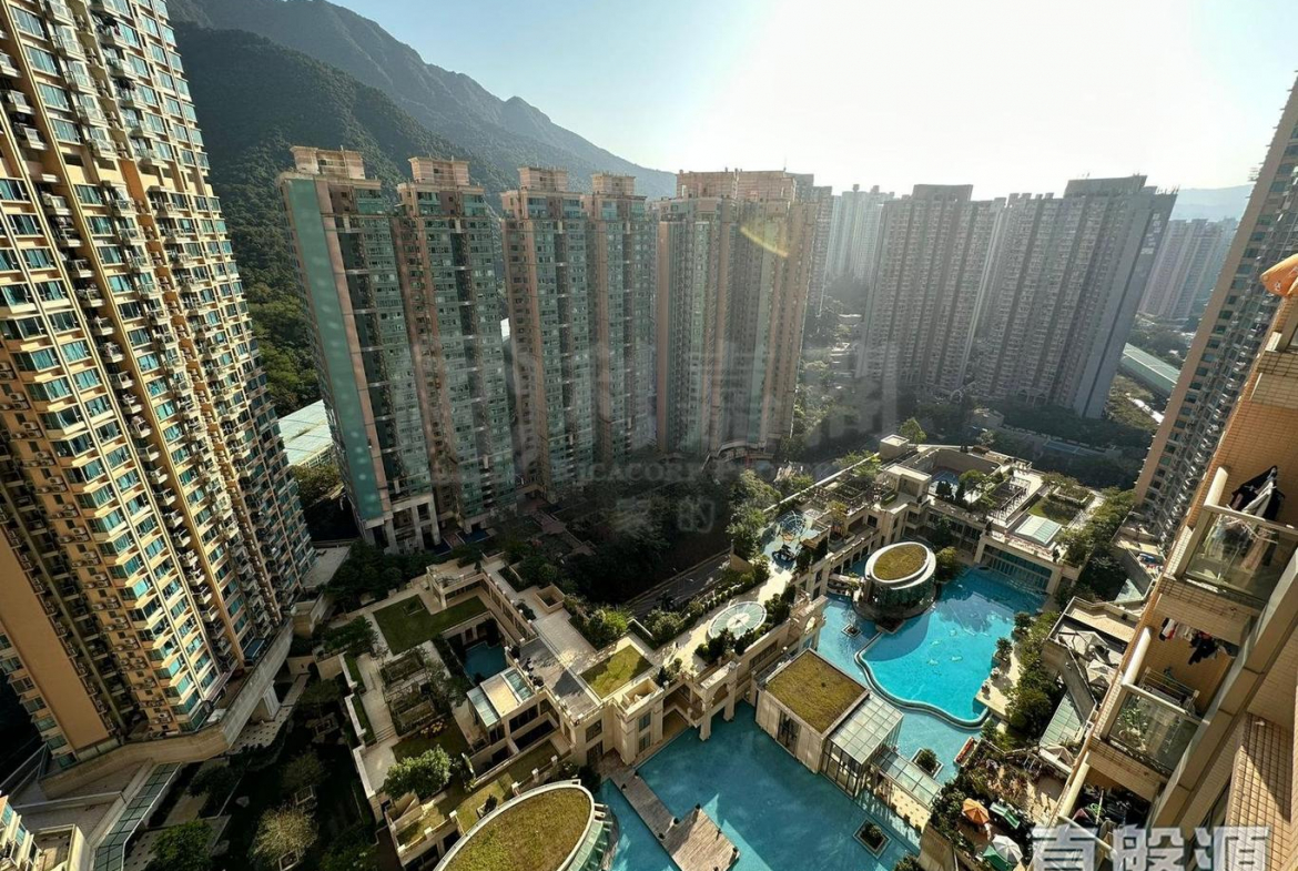 銀湖．天峰 5座 - 28NTS – 香港北部都會區