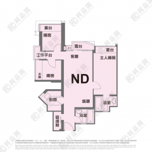 名城 1期 3座 - 28NTS – 香港北部都會區