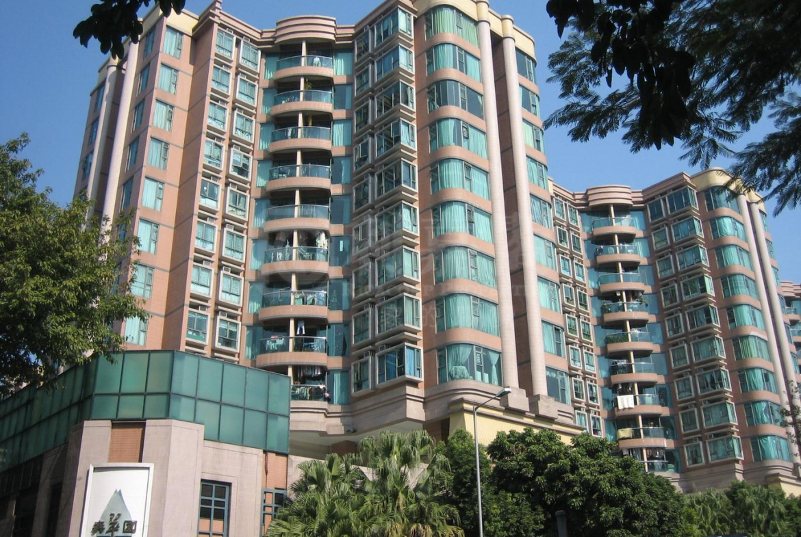 奕翠園 7座 - 28NTS – 香港北部都會區