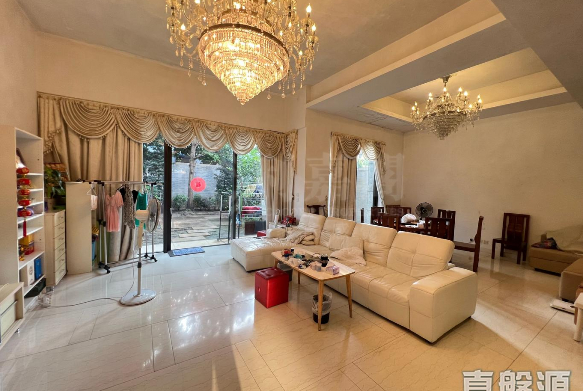 天巒 - 28NTS – 香港北部都會區