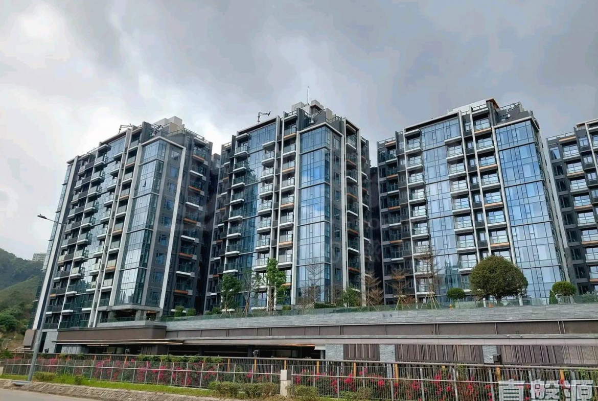 SILICON HILL UNIVERSITY HILL 2B期 優景閣 第3座 - 28NTS – 香港北部都會區