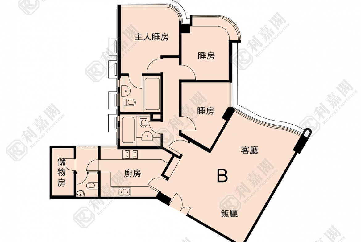 鹿茵山莊 鹿怡居 5座 - 28NTS – 香港北部都會區