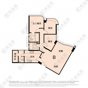 鹿茵山莊 鹿怡居 5座 - 28NTS – 香港北部都會區