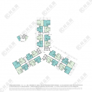 天平邨 天賀樓 (3座) - 28NTS – 香港北部都會區