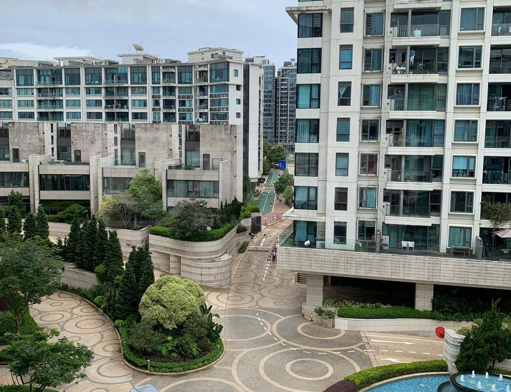 天賦海灣 1期 12座 - 28NTS – 香港北部都會區