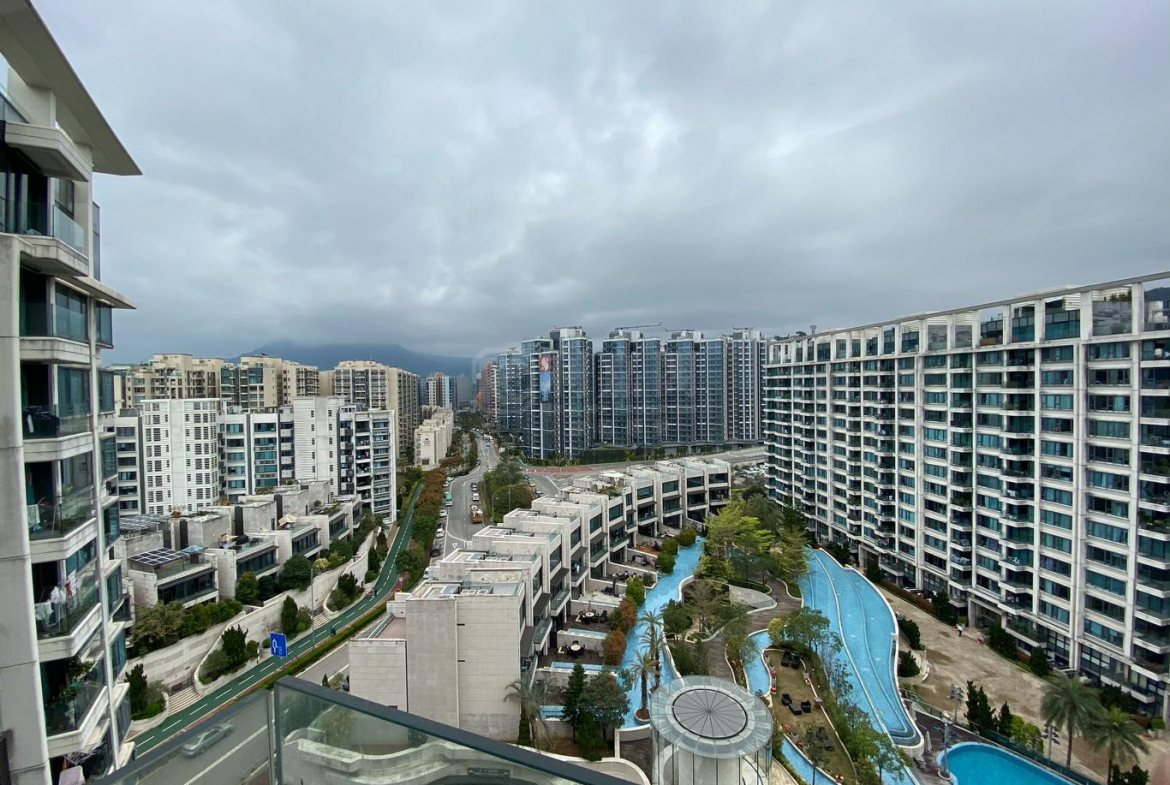 天賦海灣 1期 12座 - 28NTS – 香港北部都會區