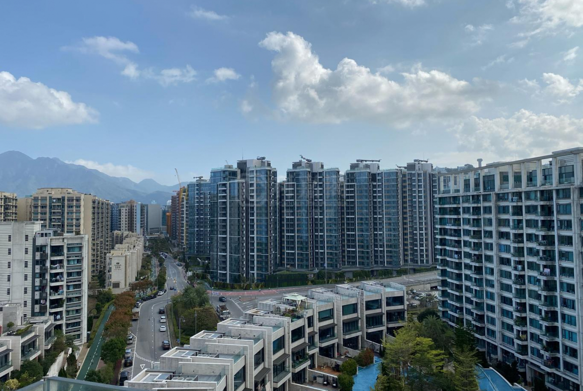 天賦海灣 1期 12座 - 28NTS – 香港北部都會區