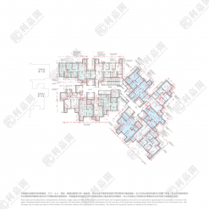 柏傲莊 2期 7座 (7A) - 28NTS – 香港北部都會區