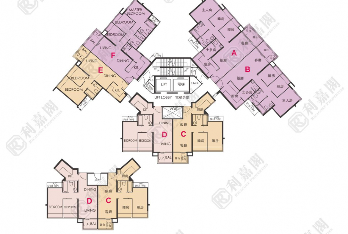 皇府山 8座 – 曉峰 - 28NTS – 香港北部都會區