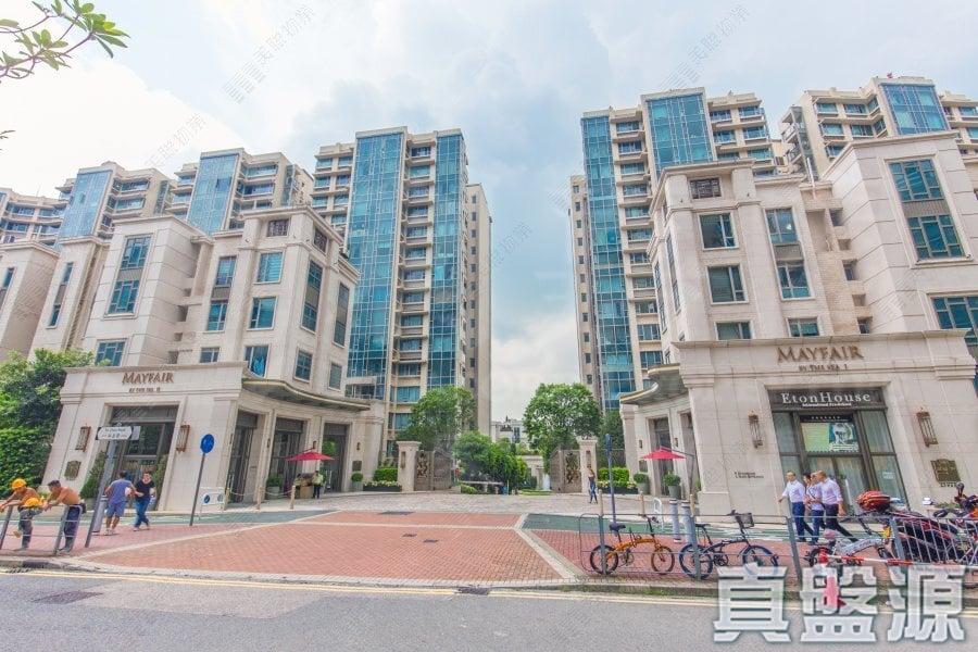 逸瓏灣 II 大廈9座 - 28NTS – 香港北部都會區