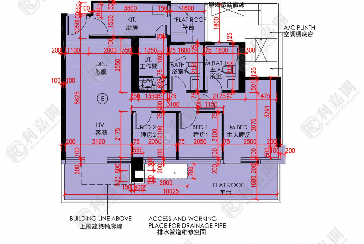 天鑽 7座 - 28NTS – 香港北部都會區