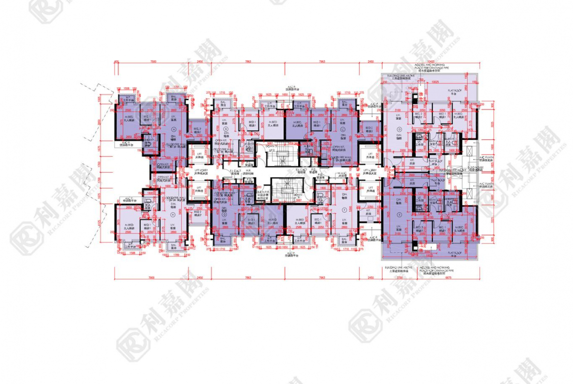 天鑽 7座 - 28NTS – 香港北部都會區
