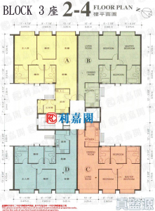 嘉豐花園 3座 - 28NTS – 香港北部都會區