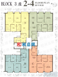 嘉豐花園 3座 - 28NTS – 香港北部都會區