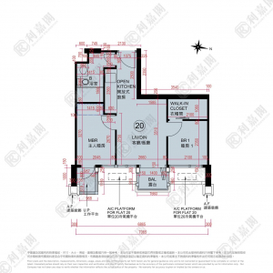 ONE INNOVALE 1期 A座 - 28NTS – 香港北部都會區