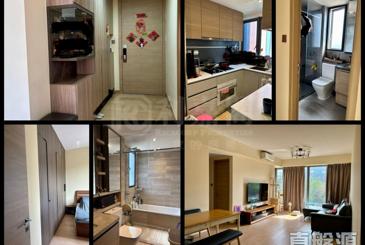 嘉熙 1座 - 28NTS – 香港北部都會區