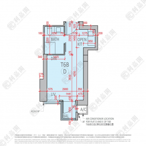 柏傲莊 2期 6座 (6B) - 28NTS – 香港北部都會區