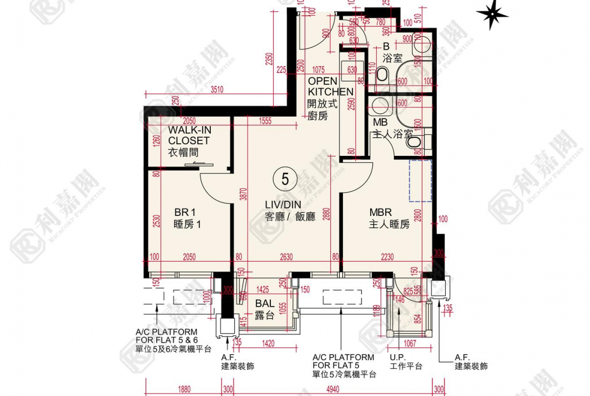 ONE INNOVALE 2期 C座 - 28NTS – 香港北部都會區