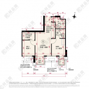 ONE INNOVALE 2期 C座 - 28NTS – 香港北部都會區