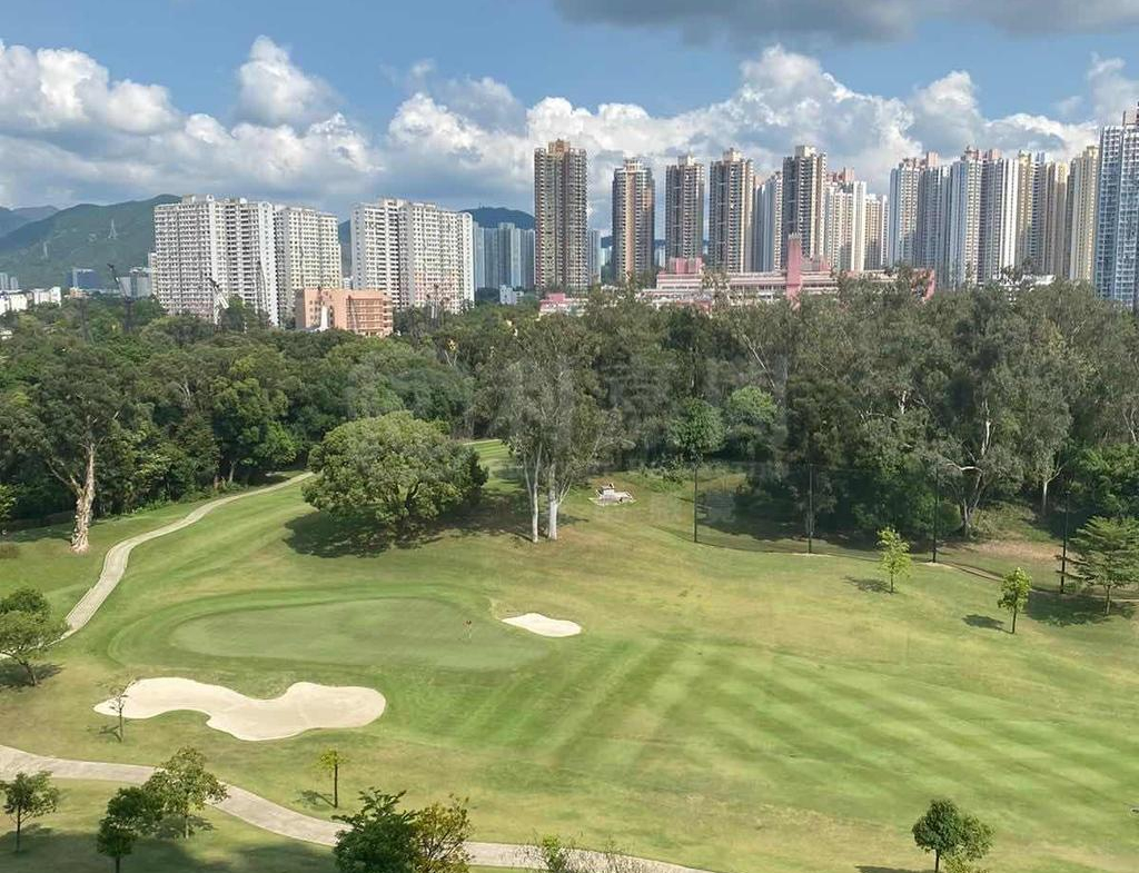 高爾夫．御苑 5座 - 28NTS – 香港北部都會區