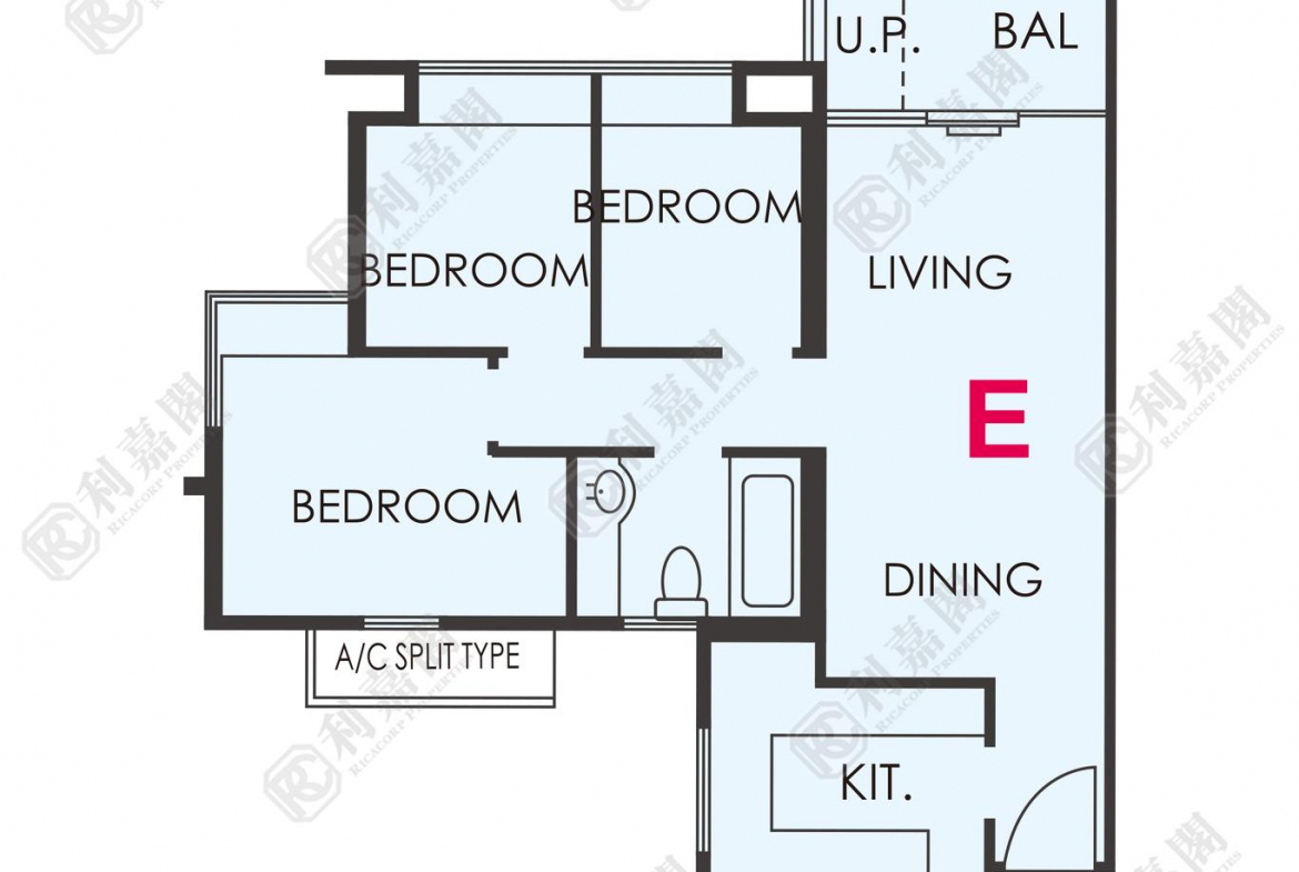 皇府山 7座 - 28NTS – 香港北部都會區