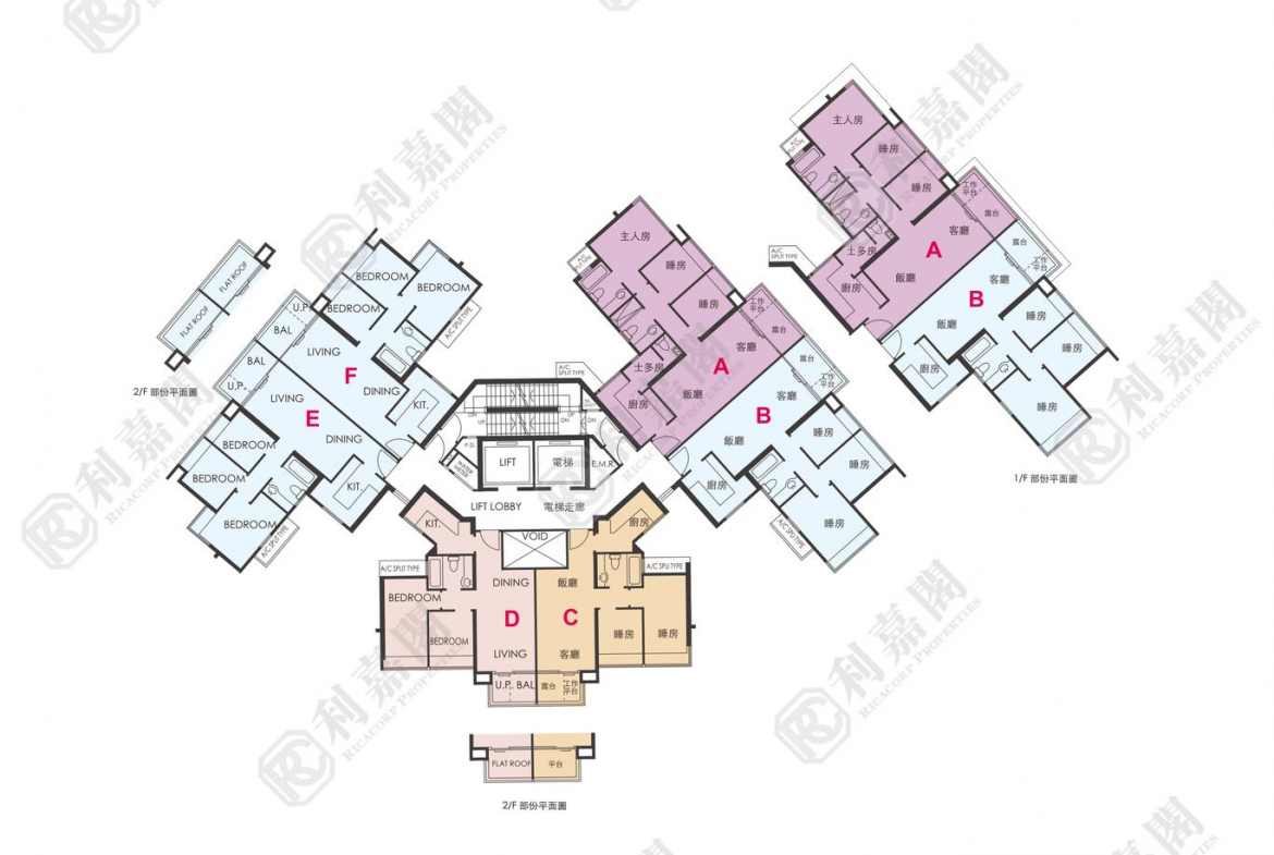 皇府山 7座 - 28NTS – 香港北部都會區