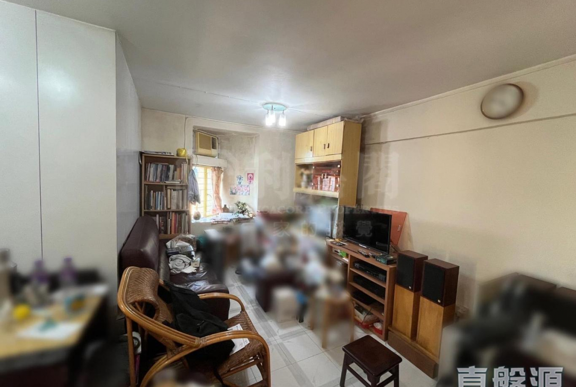 太和邨 福和樓 (11座) - 28NTS – 香港北部都會區