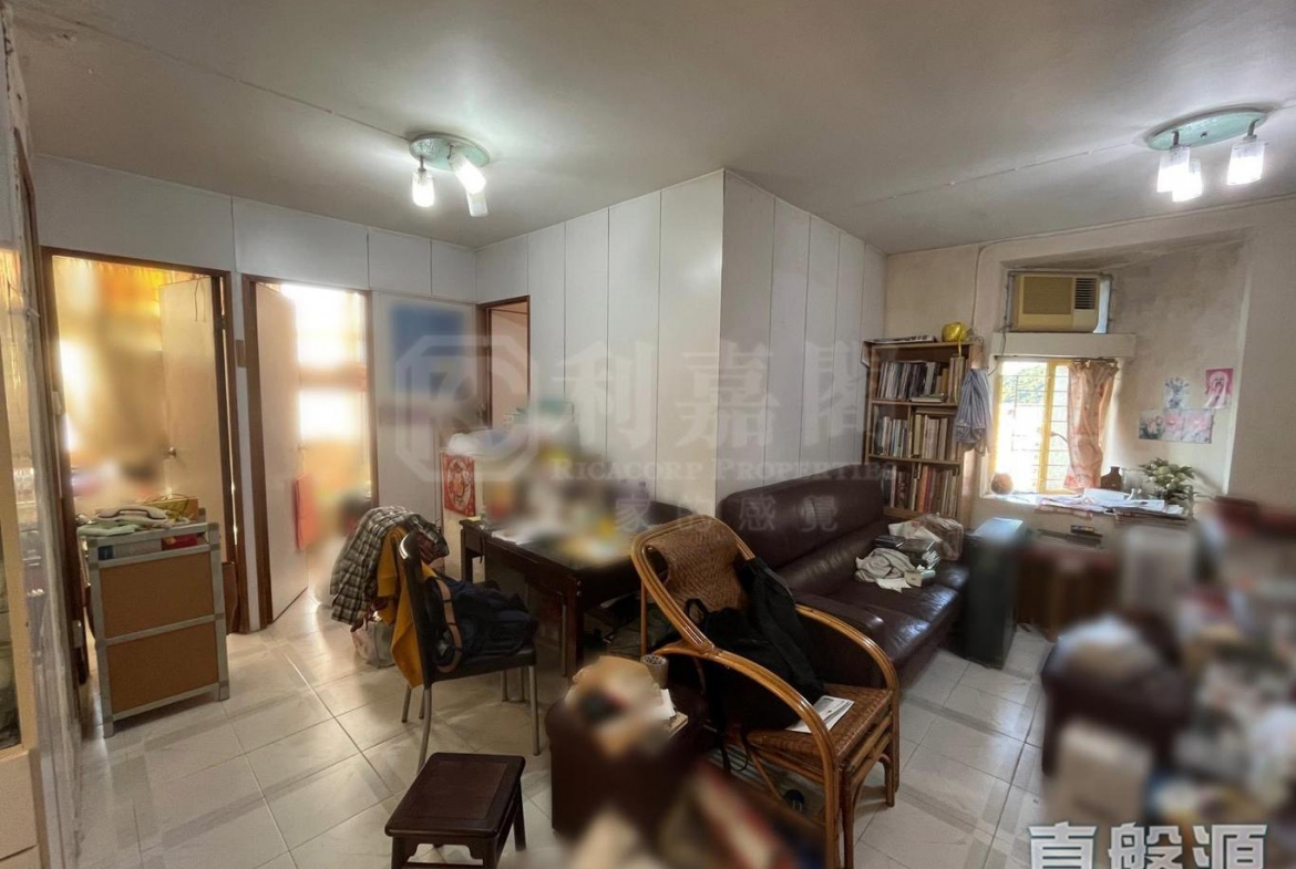 太和邨 福和樓 (11座) - 28NTS – 香港北部都會區