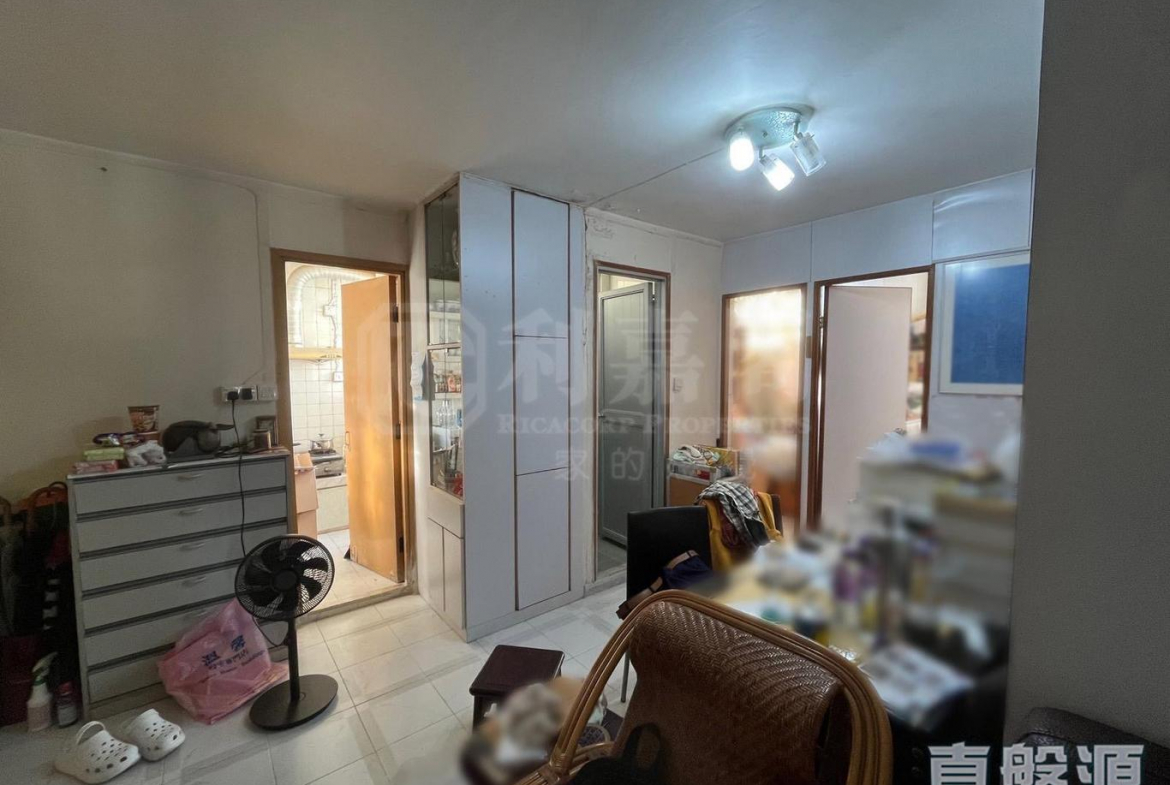 太和邨 福和樓 (11座) - 28NTS – 香港北部都會區