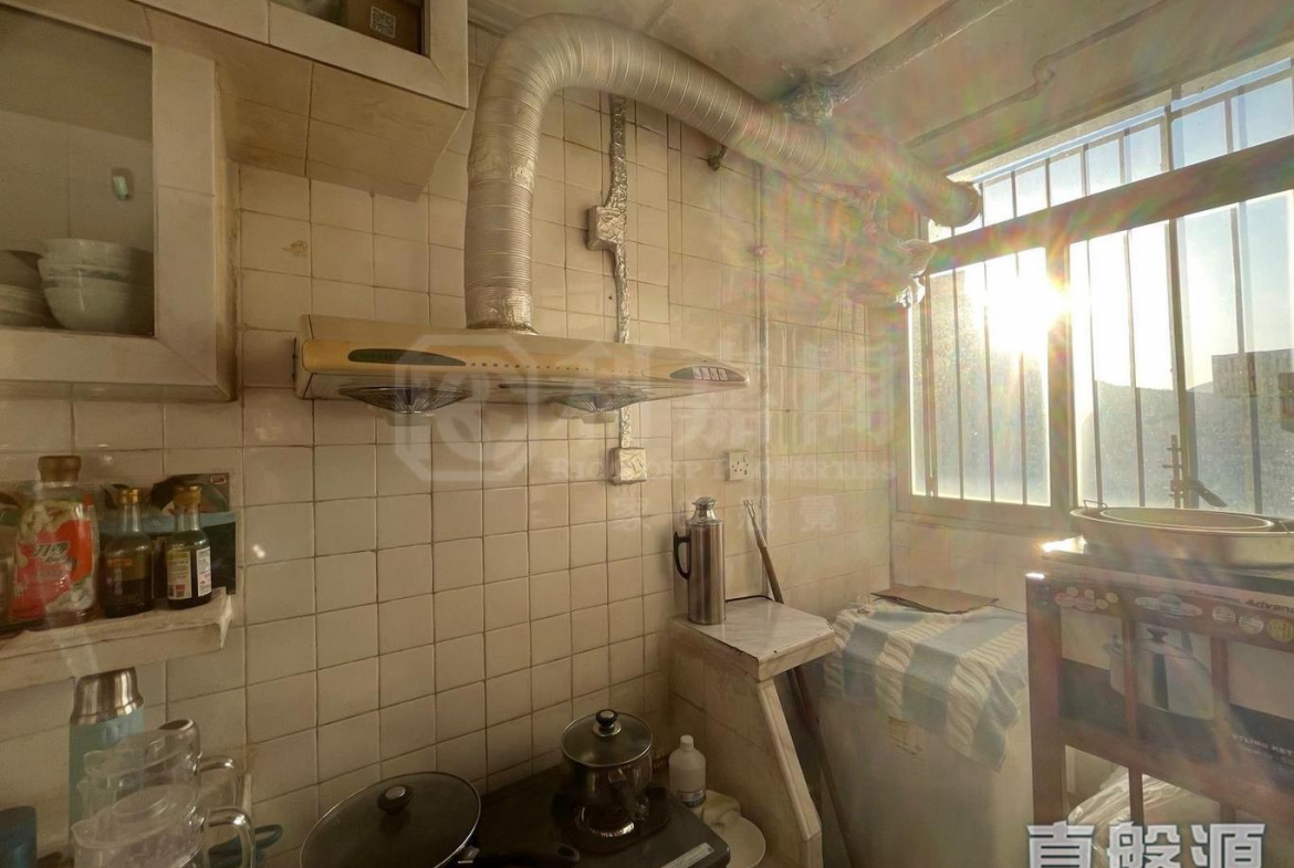 太和邨 福和樓 (11座) - 28NTS – 香港北部都會區