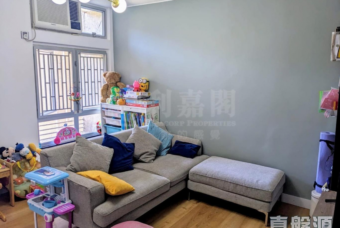 顯徑邨 顯運樓 (6座) - 28NTS – 香港北部都會區