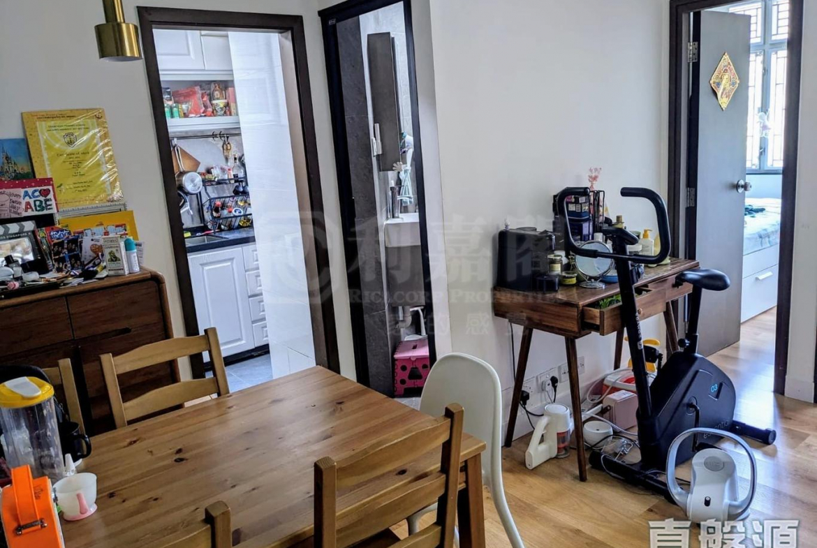 顯徑邨 顯運樓 (6座) - 28NTS – 香港北部都會區