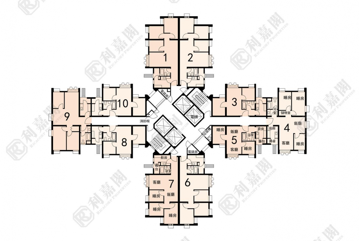 怡雅苑 怡達閣 (D座) - 28NTS – 香港北部都會區
