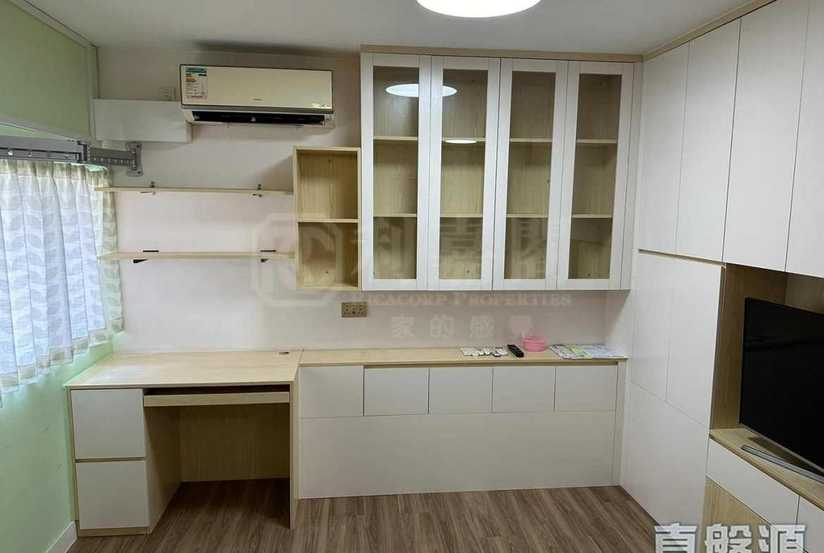 運頭塘邨 運亨樓 (5座) - 28NTS – 香港北部都會區