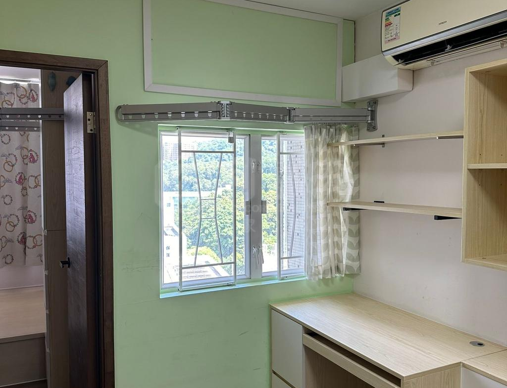 運頭塘邨 運亨樓 (5座) - 28NTS – 香港北部都會區