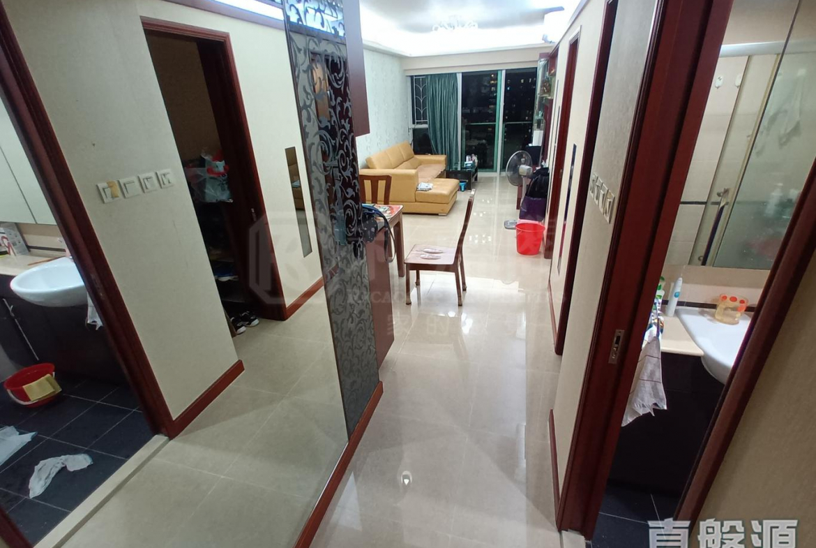 天宇海 3B座 - 28NTS – 香港北部都會區