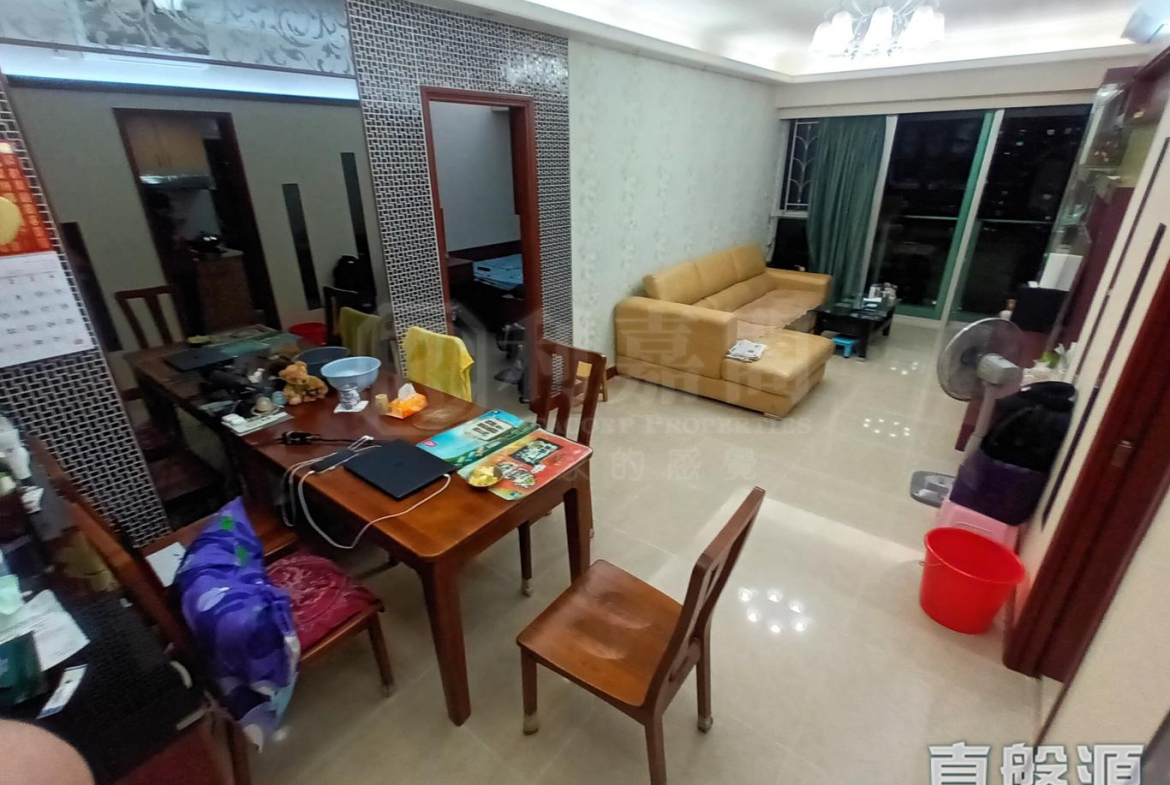 天宇海 3B座 - 28NTS – 香港北部都會區