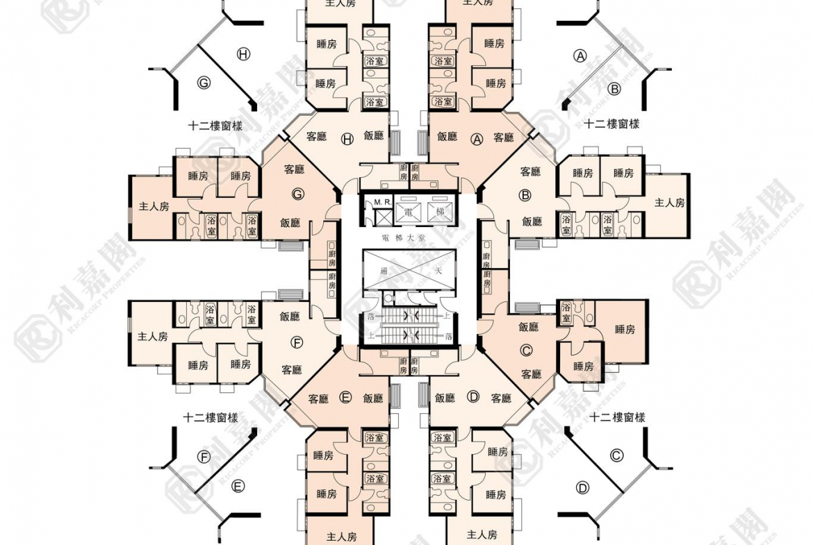 蔚翠花園 3座 - 28NTS – 香港北部都會區
