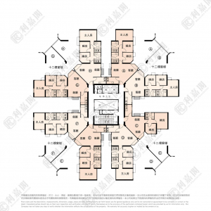 蔚翠花園 3座 - 28NTS – 香港北部都會區