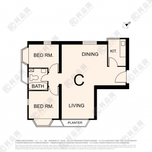 銀禧花園 8座 - 28NTS – 香港北部都會區