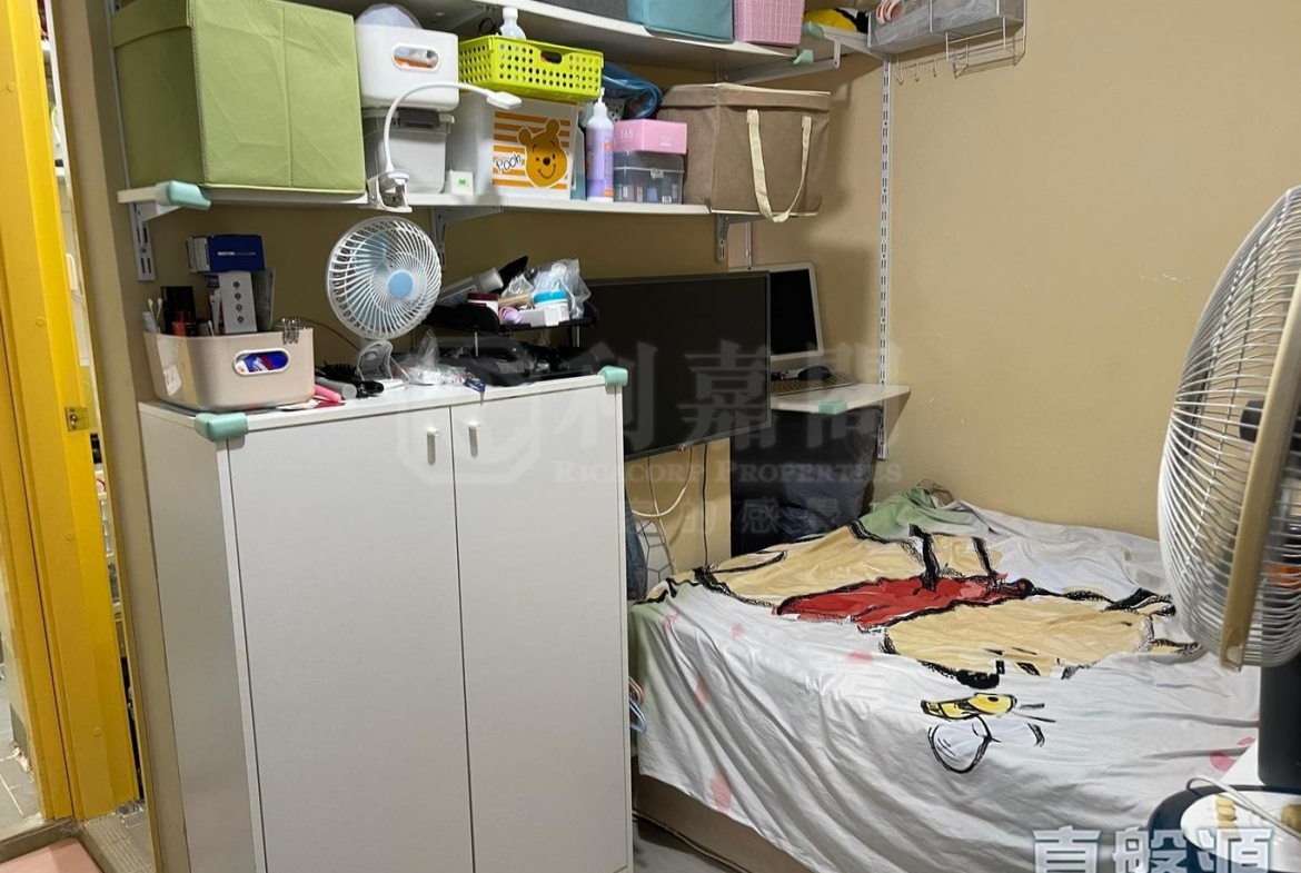 運頭塘邨 運來樓 (1座) - 28NTS – 香港北部都會區