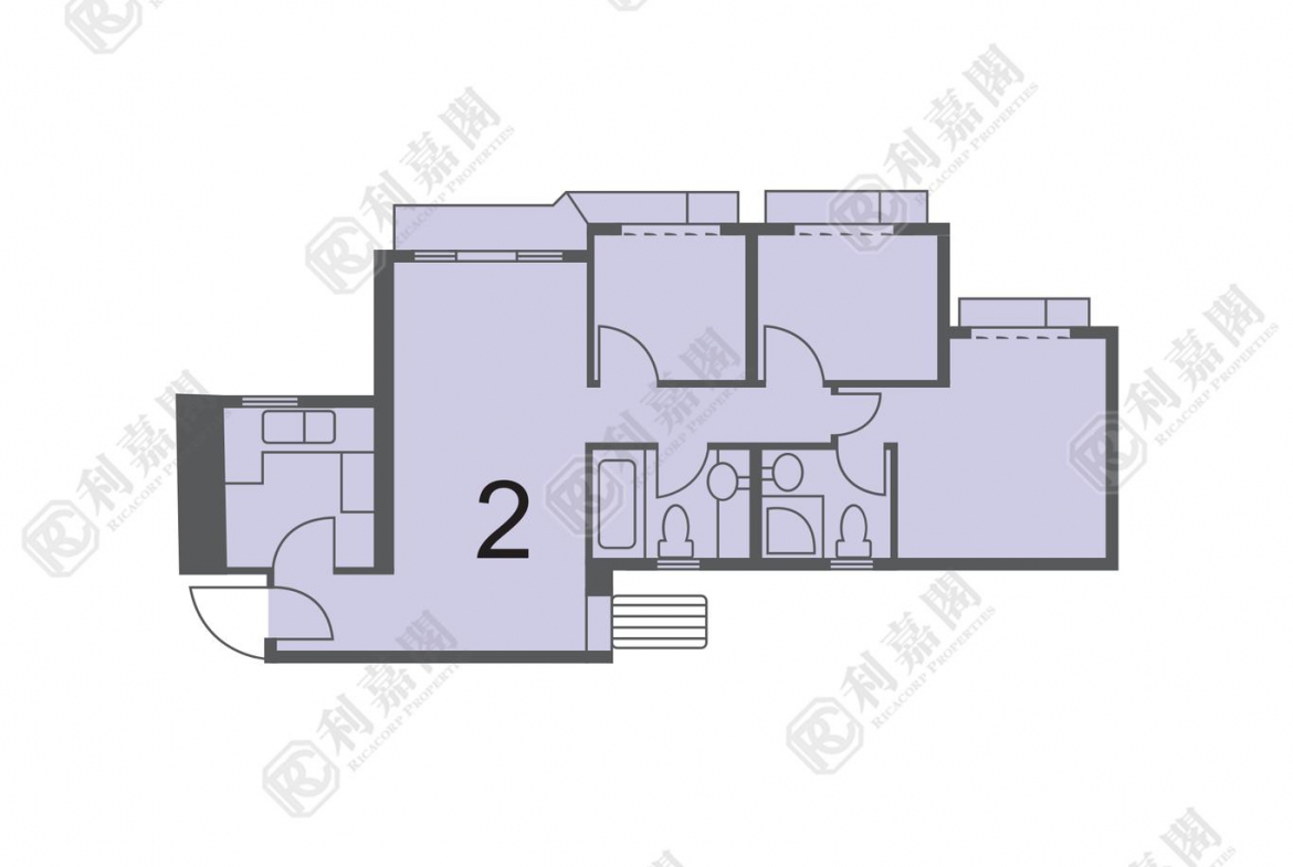 愉翠苑 愉歡閣 (A座) - 28NTS – 香港北部都會區