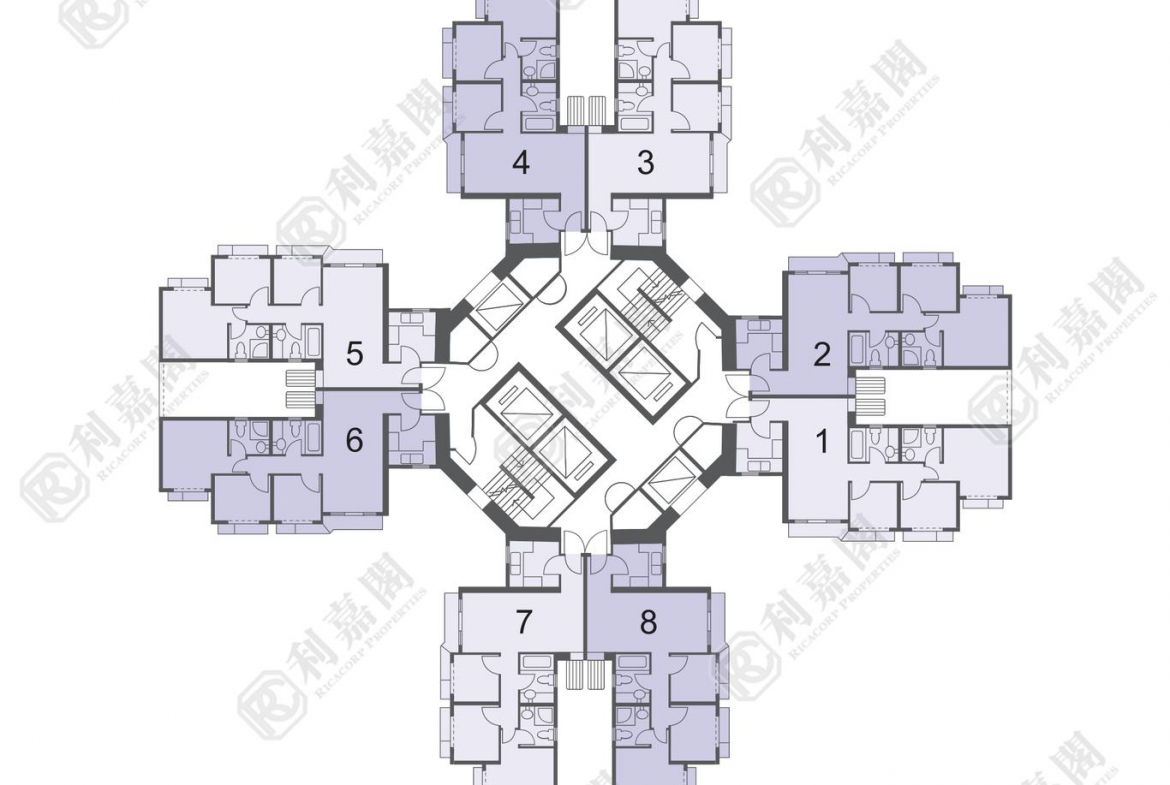 愉翠苑 愉歡閣 (A座) - 28NTS – 香港北部都會區