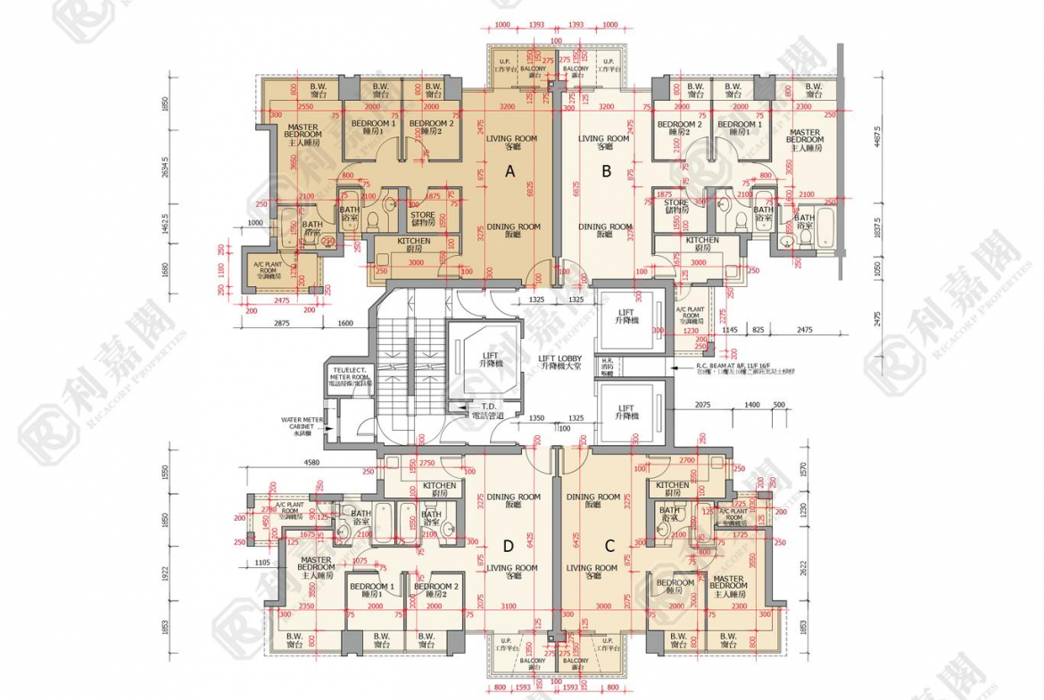 御龍山 5座 - 28NTS – 香港北部都會區