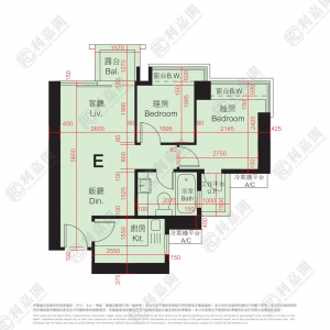 逸峯 3座 - 28NTS – 香港北部都會區