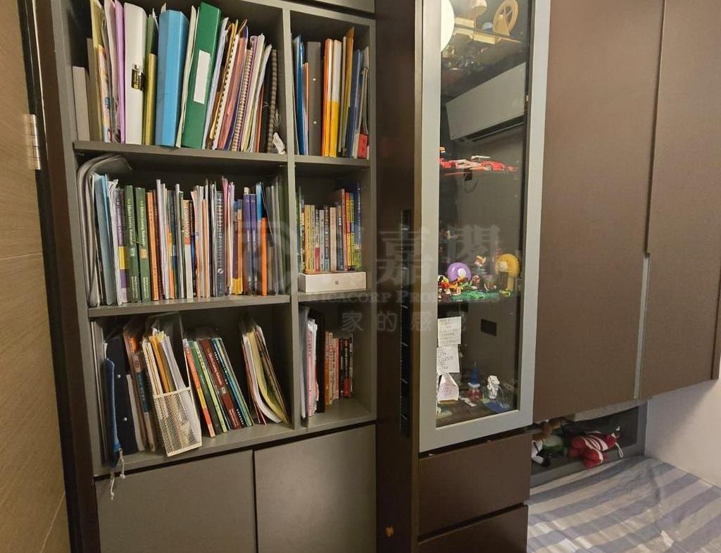 裕泰苑 A座 (裕玥閣) - 28NTS – 香港北部都會區