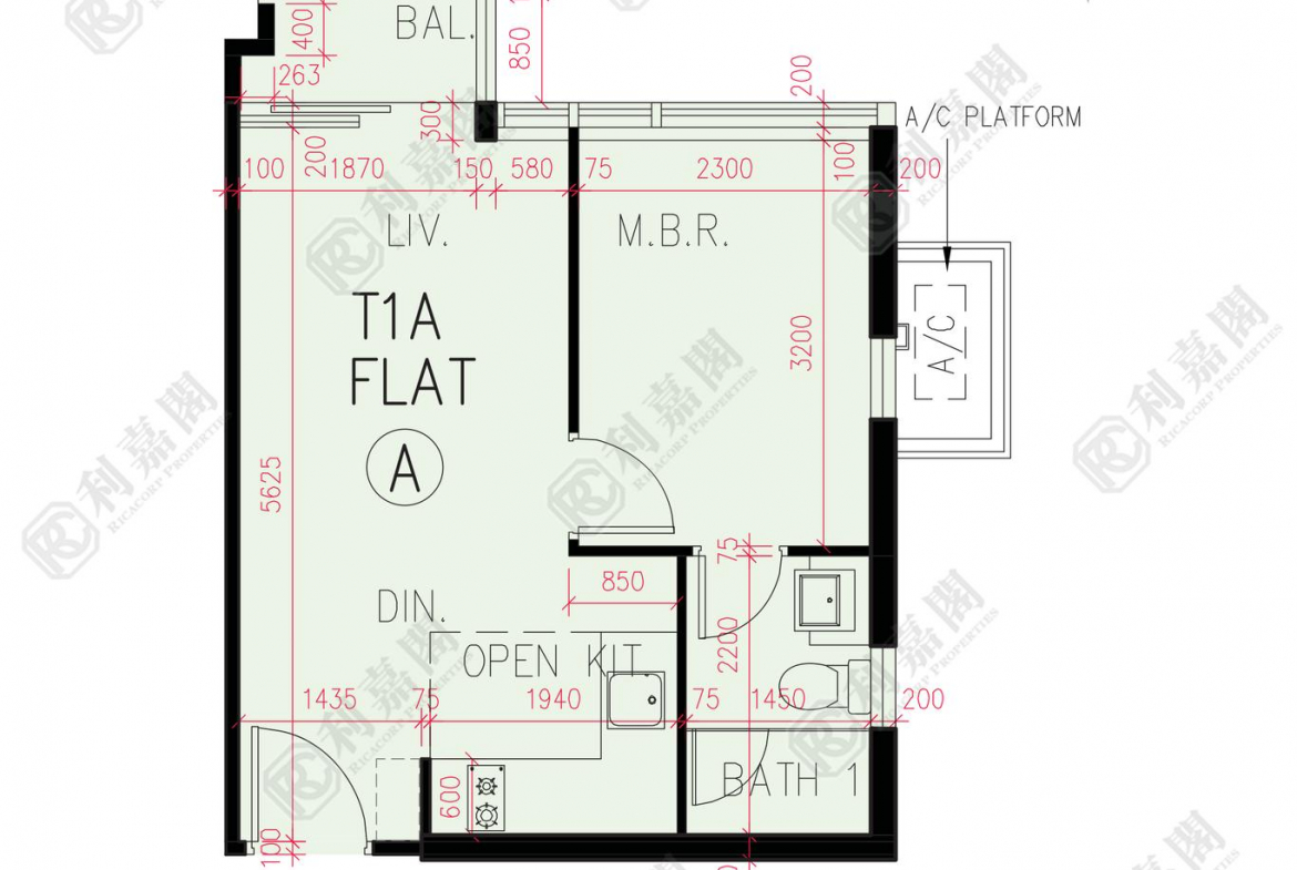 上源 1A座 - 28NTS – 香港北部都會區