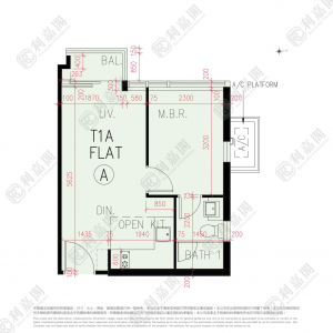 上源 1A座 - 28NTS – 香港北部都會區