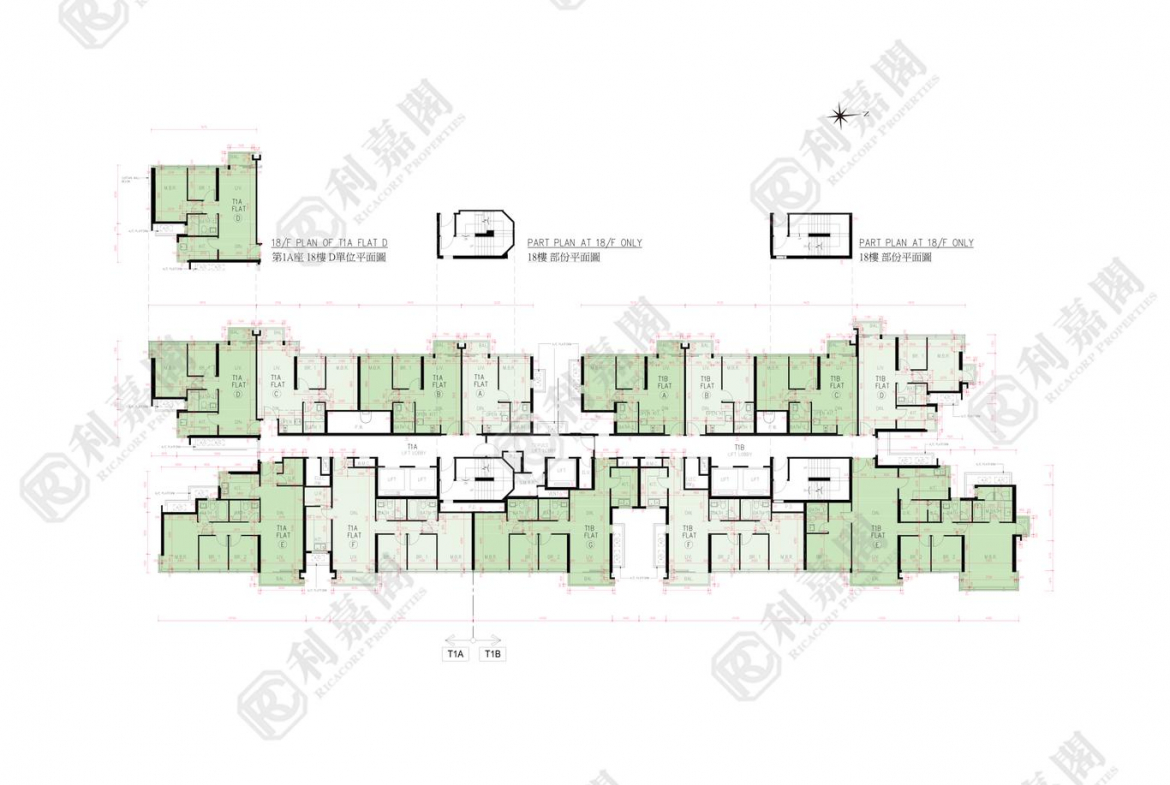 上源 1A座 - 28NTS – 香港北部都會區