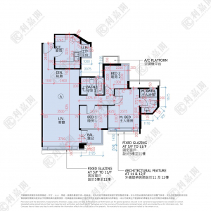 滿名山 滿庭 11座 - 28NTS – 香港北部都會區